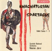 Spartacus Ballet Suite No. 2: I. Adagio of Spartacus and Phyrigia artwork