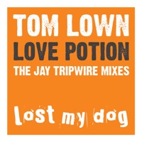 Love Potion (The Jay Tripwire Mixes) - Tom Lown