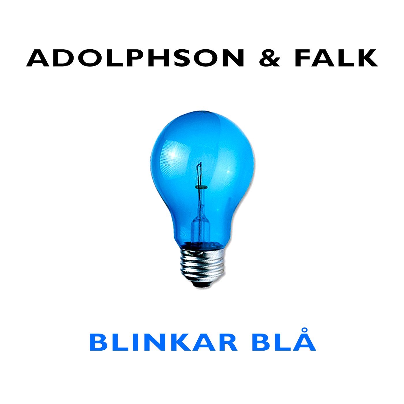 Blinkar Blå - Single