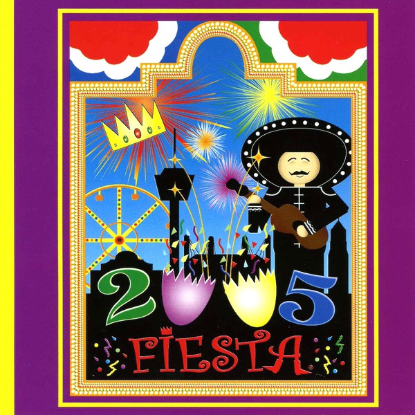 Fiesta San Antonio 2005