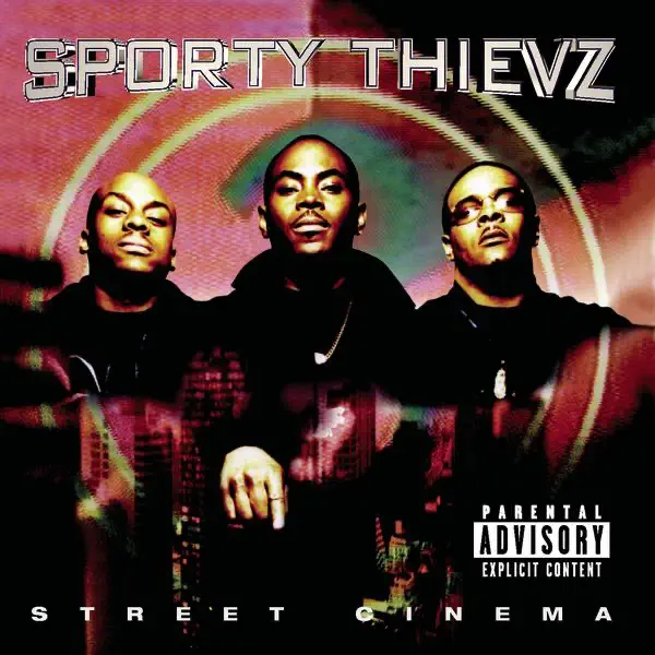 Sporty Thievz – Street Cinema [iTunes Plus M4A]