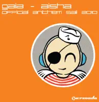 Aisha (Official Sail 2010 Anthem) [Radio Edit] — GAIA
