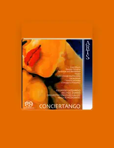 Écoutez Edoardo Catemario, Michael Zisman, Nicola Paszkowski, regardez des vidéoclips, lisez la biographie, consultez les dates de tournée et plus encore !