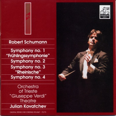 Schumann: The Four Symphonies