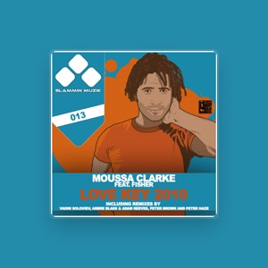 Moussa Clarke