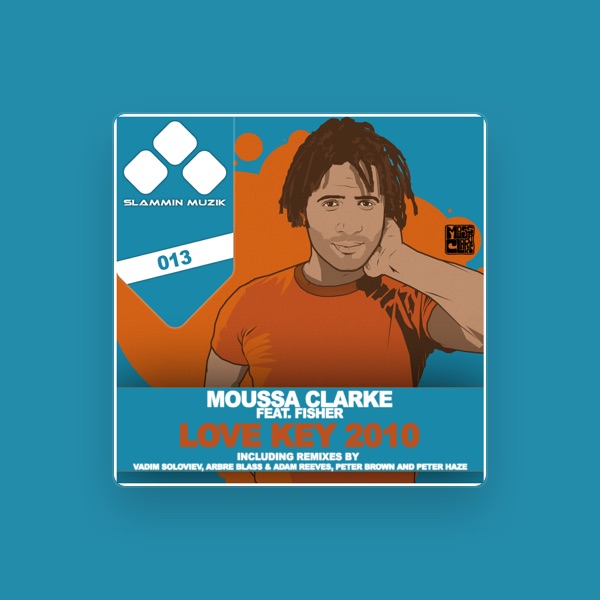 Moussa Clarke's avatar