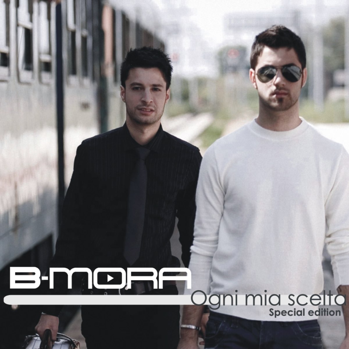 ‎Ogni Mia Scelta (Special Edition) - Album By B-Mora - Apple Music