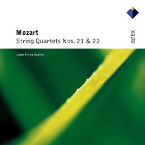 String Quartet No. 22 in B-Flat Major, K. 589: I. Allegro