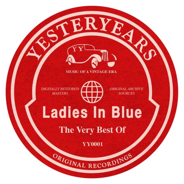 The Very Best of Ladies in Blues