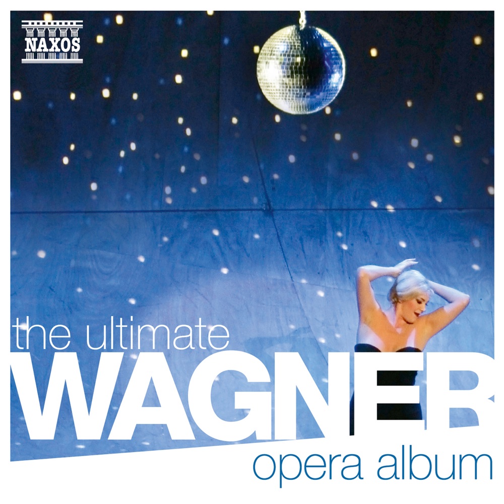 Обложка альбома «The Ultimate Wagner Opera Album» — Austrian Radio Symphony Orchestra, Pinchas Steinberg, CSR Symphony Orchestra, Uwe Mund, Budapest Radio Chorus, Ingrid Haubold, Marga Schiml, Slovak Philharmonic Orchestra, Michael Halász, Johannes Wildner, Slovak Radio Symphony Orchestra, Slovak Philharmonic Chorus, Russian State Symphony Orchestra, Margaret Jane Wray, John McGlinn, Polish National Radio Symphony Orchestra, Royal Swedish Opera Chorus, Royal Swedish Orchestra, Leif Segerstam, Hedwig Fassbender, Swedish Opera Orchestra, Folke Alin, John Erik Eleby, Christina Hornell, Lennart Forsen & Goran Eliasson