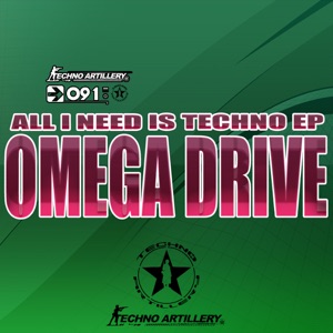 All I Need Is Techno - EP