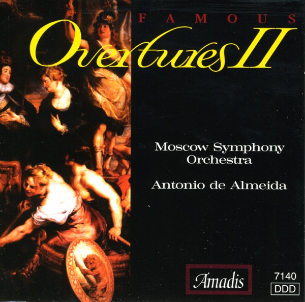 Famous Overtures, Vol. 2