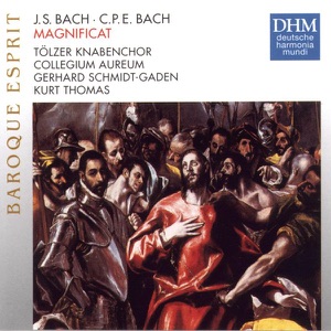 Magnificat in D Major, BWV 243: Esurientes implevit bonis