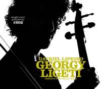 Ligeti: Sonata for Cello Solo - Single - Gavriel Lipkind