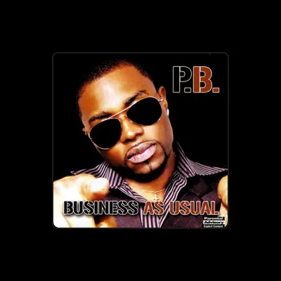 Listen to P.B., watch music videos, read bio, see tour dates & more!