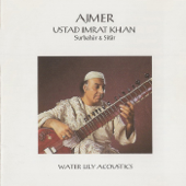 Cover art for Rag - Alhaiya Bilaval by Imrat Khan