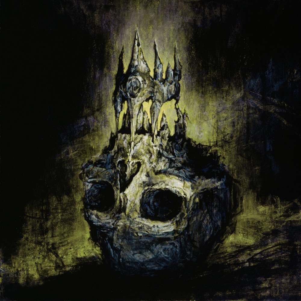Dead Throne by The Devil Wears Prada album cover