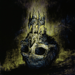 Dead Throne - The Devil Wears Prada Cover Art