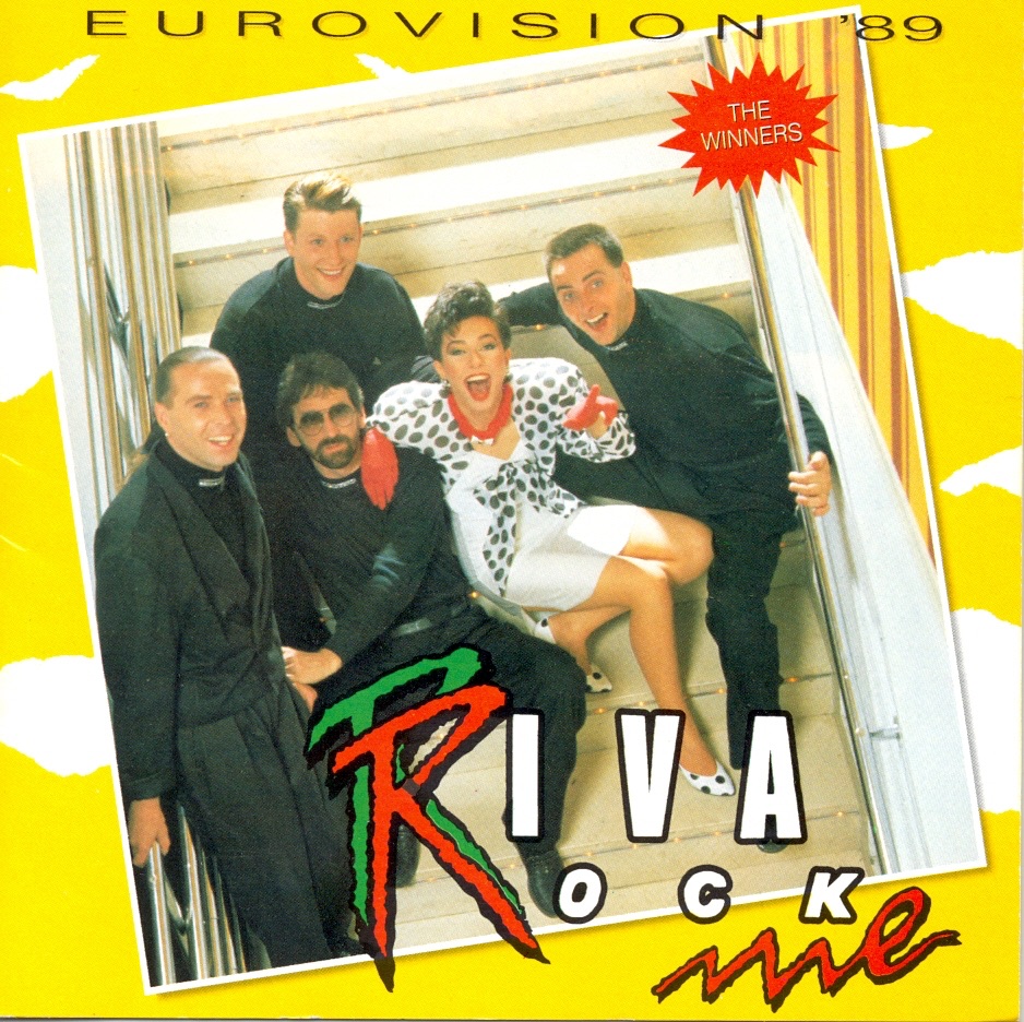 Обложка альбома «Rock Me» — Riva