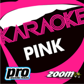So What (No Backing Vocals) [In The Style Of 'Pink']