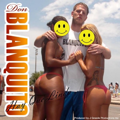 Hay Que Linda - Single
