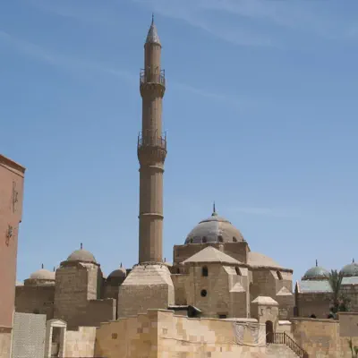 Listen to Juzz amma and dua'a by Cheikh Abdul Rahman Sudaissi