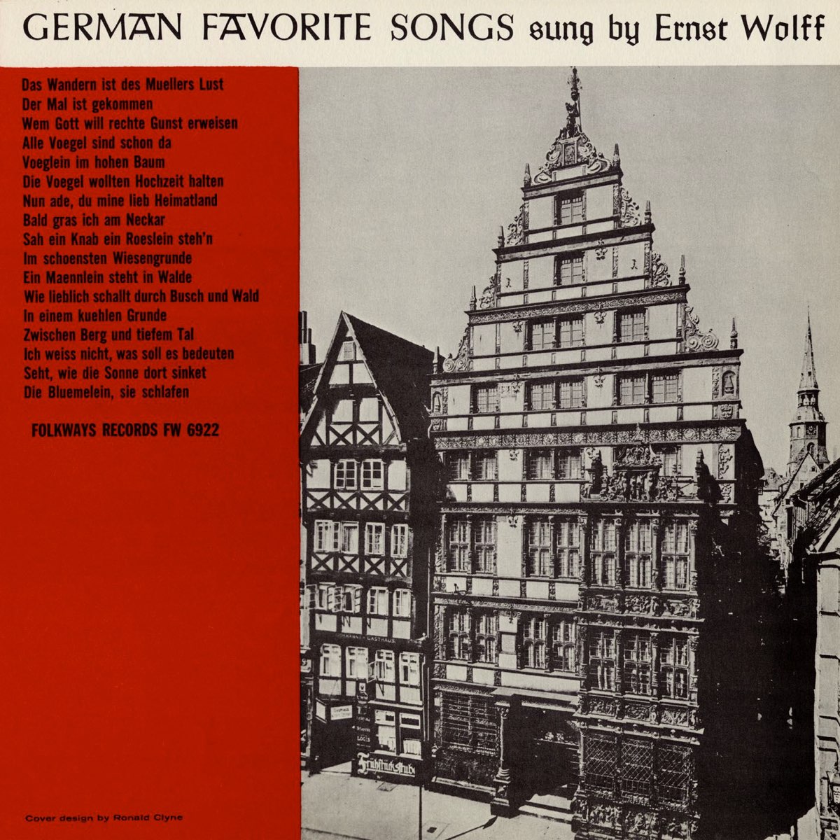 Album germany. Песня zwischen Berg und tiefem, tiefem tal,. Wem Gott will Rechte Gunst erweisen текст история песни.