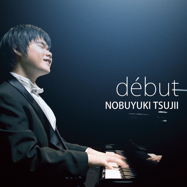 Обложка альбома «Debut» — Nobuyuki Tsujii