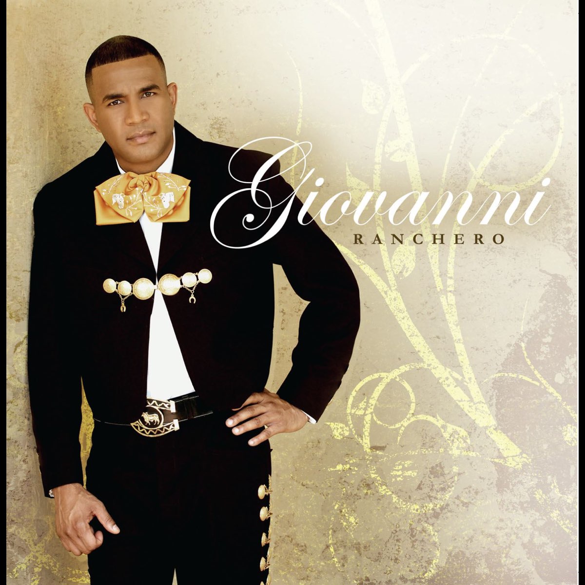 Ranchero” álbum de Giovanni Rios en Apple Music