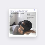 Honeychild Coleman