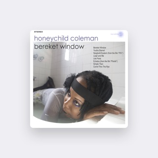 Honeychild Coleman