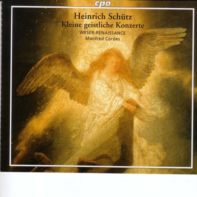 Schutz: Kleine Geistliche Konzerte (Little Sacred Concertos)