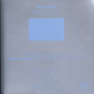 Baldr, Op. 34 - Jon Leifs