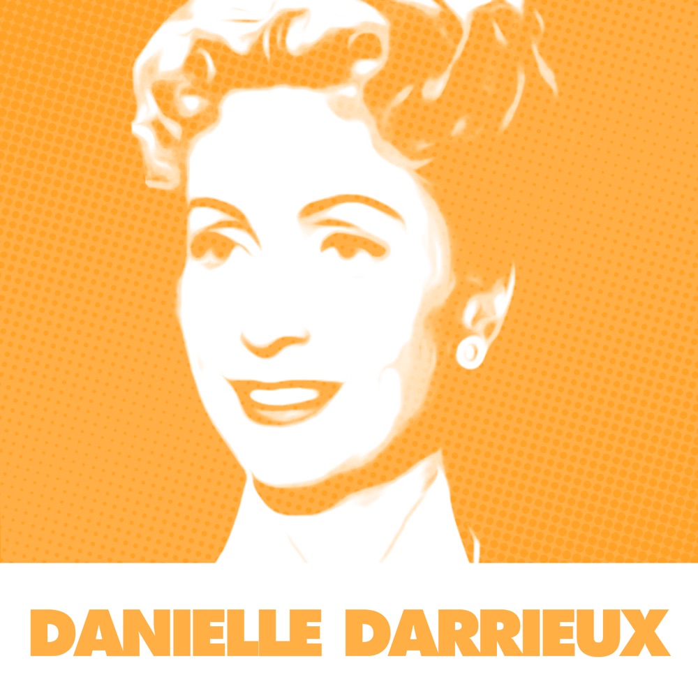 Обложка альбома «Le meilleur de Danielle Darrieux» — Danielle Darrieux