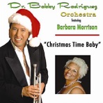 Christmas Time Baby (feat. Barbara Morrison) - Single