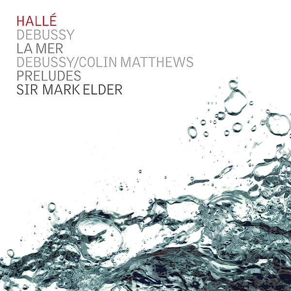 Debussy: La mer & Preludes