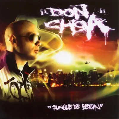 Jungle de béton - Don Choa Jungle de béton - Don Choa