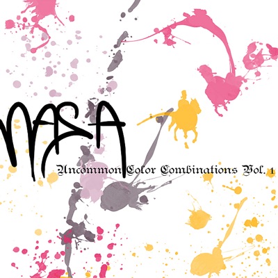 Uncommon Color Combinations, Vol. 1