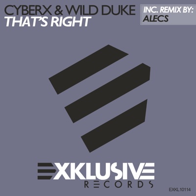 That's Right - Single