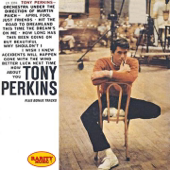 Cover art for How About You by Tony Perkins & Marty Paich