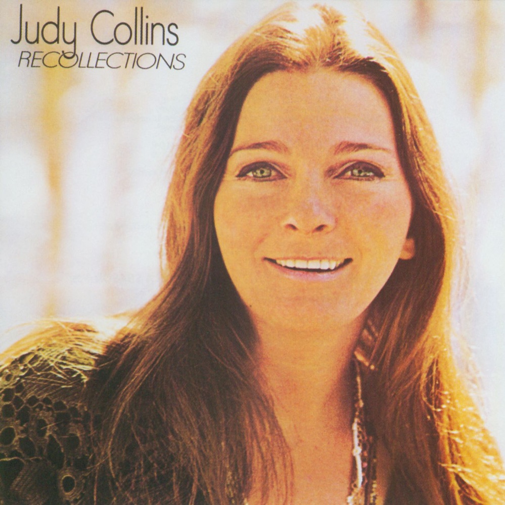 Обложка альбома «Recollections» — Judy Collins