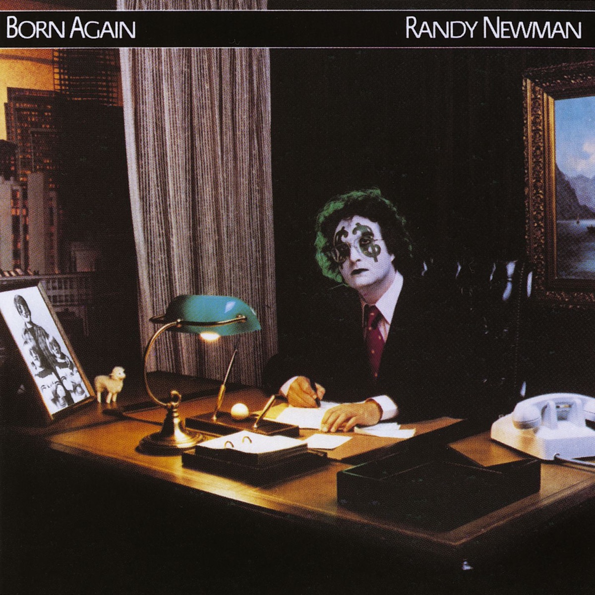 Born Again cover art