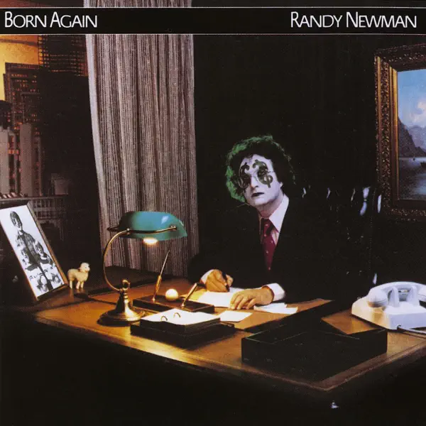 The Story of a Rock and Roll Band — Randy Newman