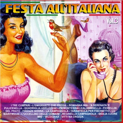 Festa all'italiana   Vol. 3