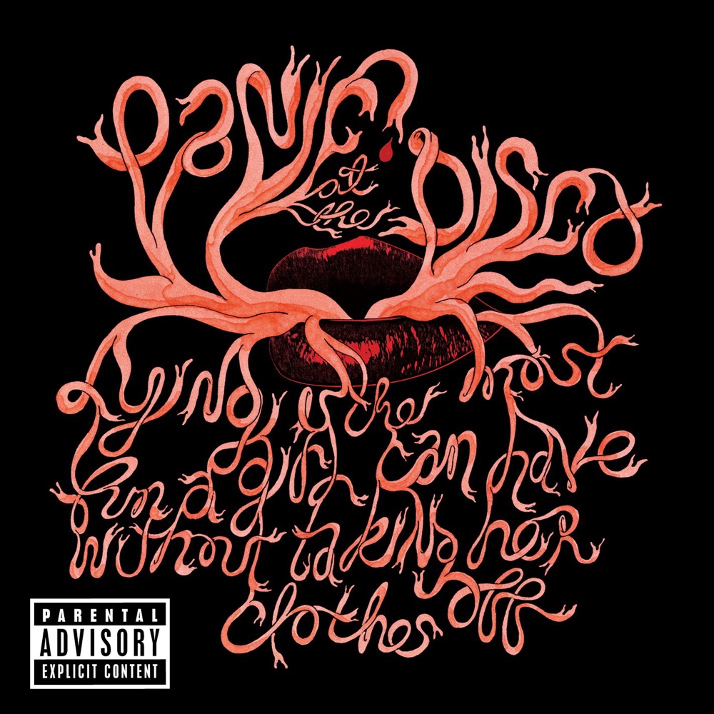 Обложка альбома «Lying Is the Most Fun a Girl Can Have Without Taking Her Clothes Off - EP» — Panic! At the Disco