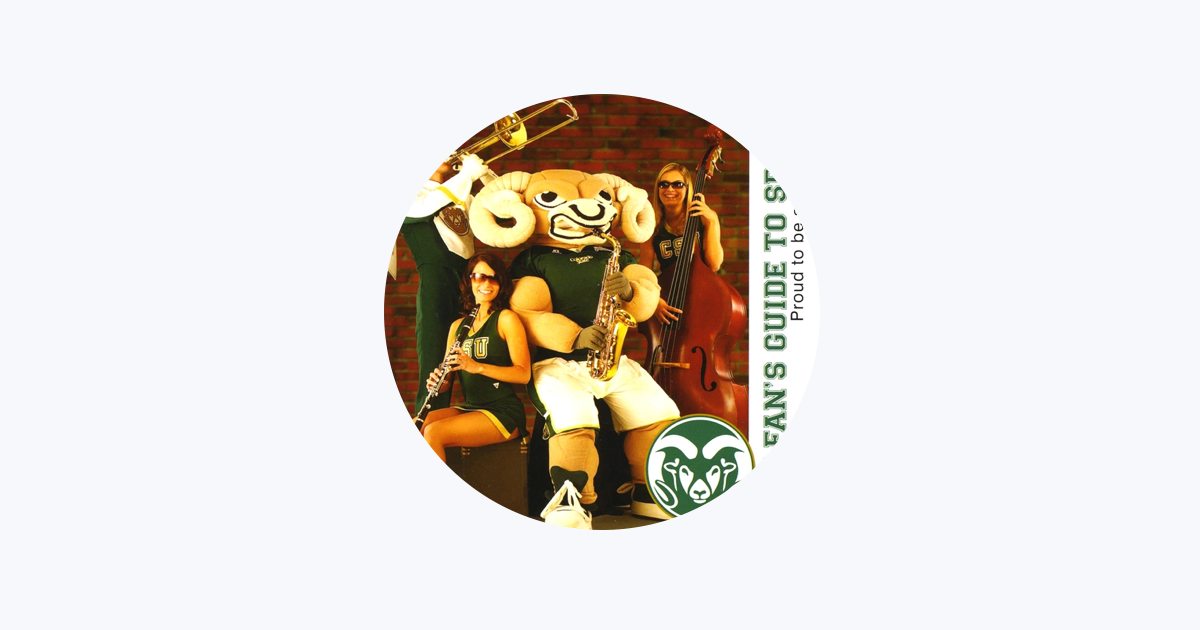 ‎Colorado State University Marching Band - Apple Music