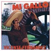 Vicente Fernández - Hoy Platiqué Con Mi Gallo