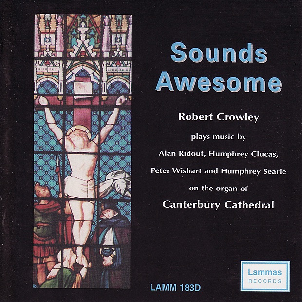 Robert Crowley: Sounds Awesome cover art
