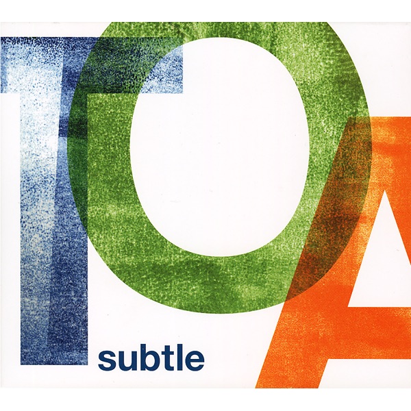Toa - EP