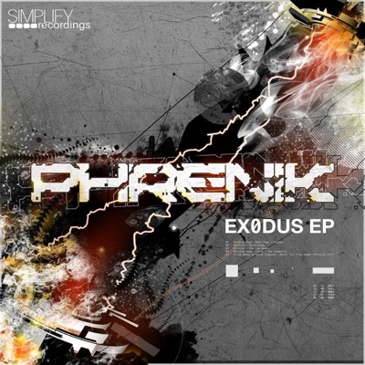 Exodus - EP